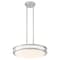 Access Lighting Solero, LED Pendant or SemiFlush, Brushed Steel Finish, Acrylic Lens Acrylic 20469LEDD-BS/ACR - alternate 8
